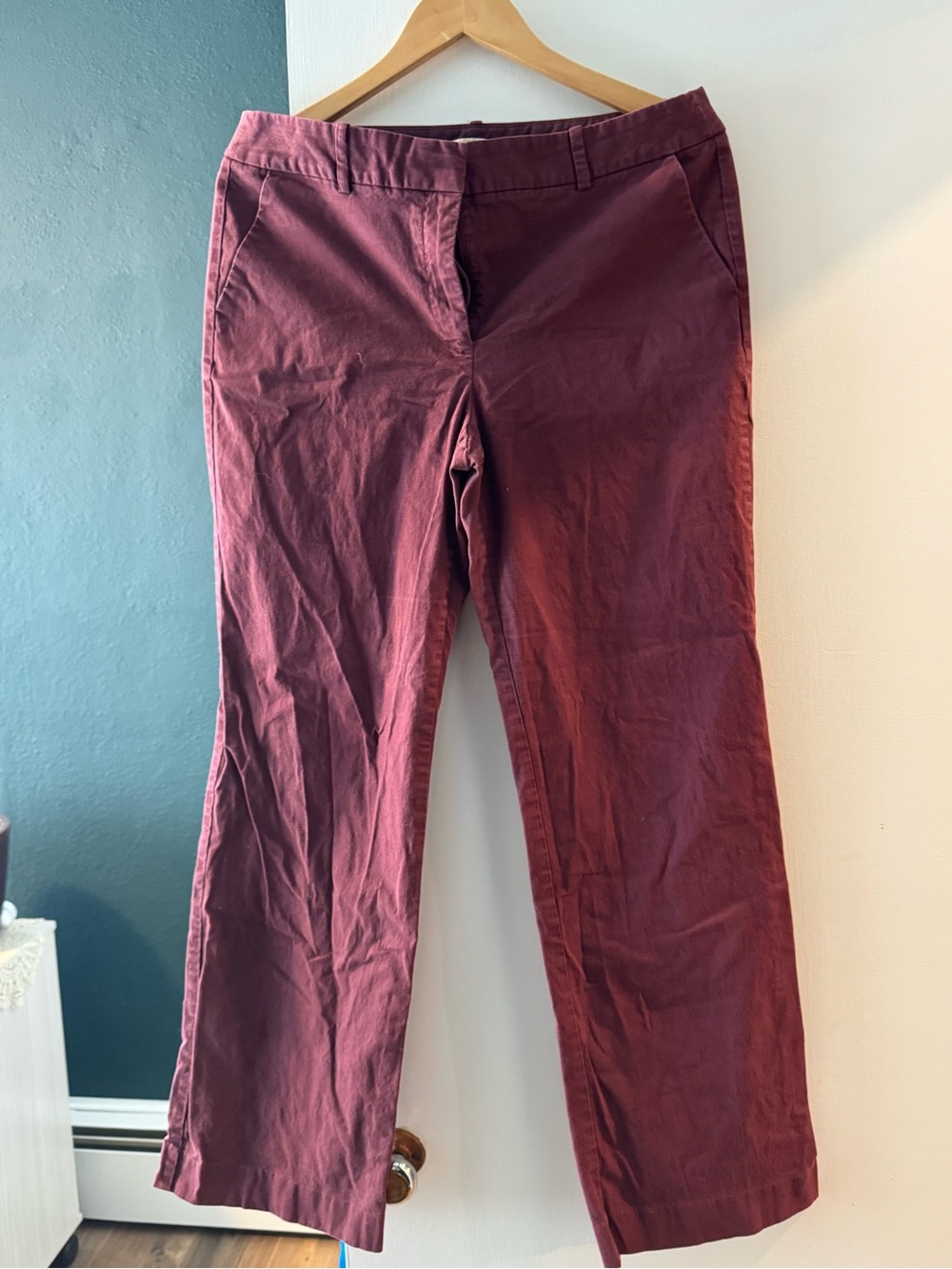 J.Crew Women’s Khaki Pants Size 12